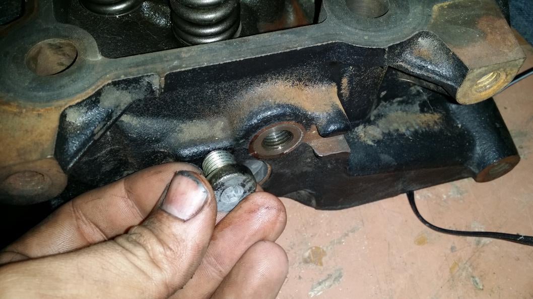 6.0 Heads on backwards Ford Powerstroke Diesel Forum