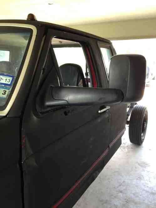 Dodge Tow Mirrors - Page 6 - Ford Powerstroke Diesel Forum 73 87 chevy tow mirrors 