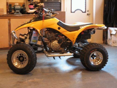 2003 honda 300ex-tricked out | Ford Powerstroke Diesel Forum