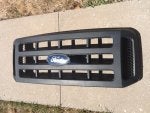 Automotive exterior Bumper Grille Vehicle Car