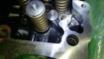 Auto part Fuel line Engine