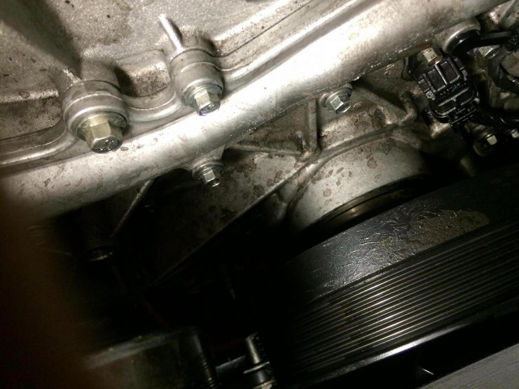 6.7 Powerstroke Problems >> Broken Crankshaft Ford Powerstroke Diesel Forum 6.7 Powerstroke Problems >> Broken Crankshaft Ford Powerstroke Diesel Forum