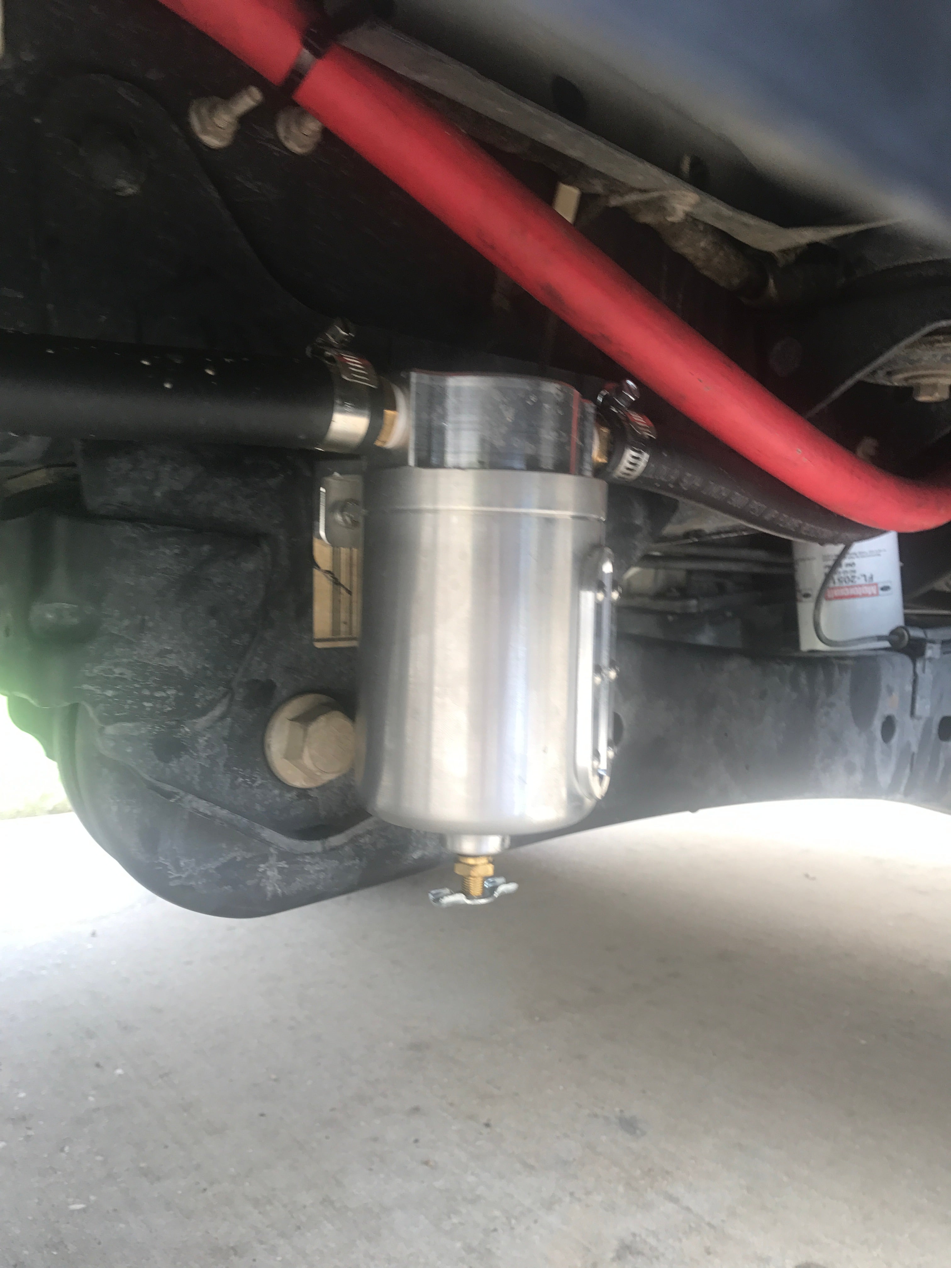 MPD Piping Kit No Limit Intercooler Installed and Gotchas !! Ford