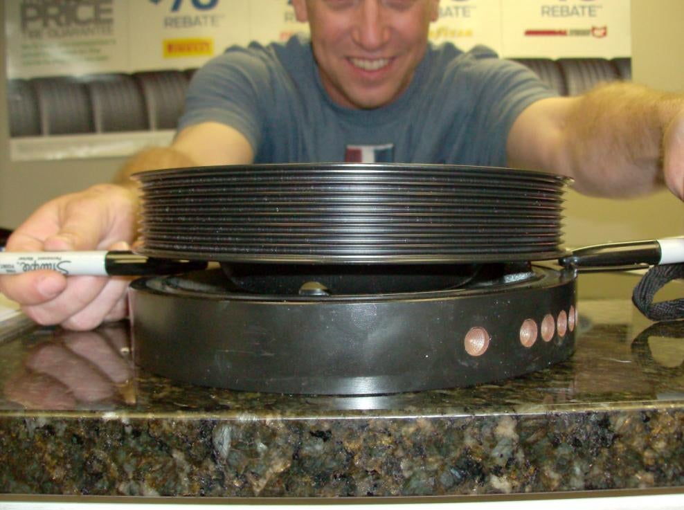 6.7 eating serpentine belts - Ford Powerstroke Diesel Forum