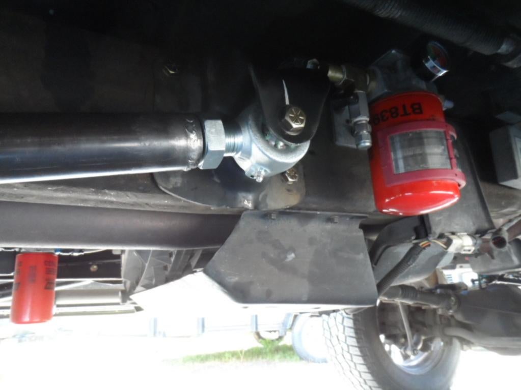 My DIY Traction Bars - Ford Powerstroke Diesel Forum